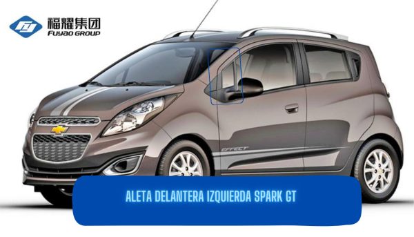 ALETA DELANTERA IZQUIERDA CHEVROLET SPARK GT -FUYAO