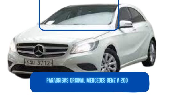 PARABRISAS ORIGINAL /SENSOR DE LLUVIA/ MERCEDES BENZ A 200 2012-2015