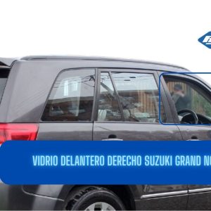 VIDRIO DELANTERO DERECHO SUZUKI GRAND NOMADE 2005-2014/FUYAO