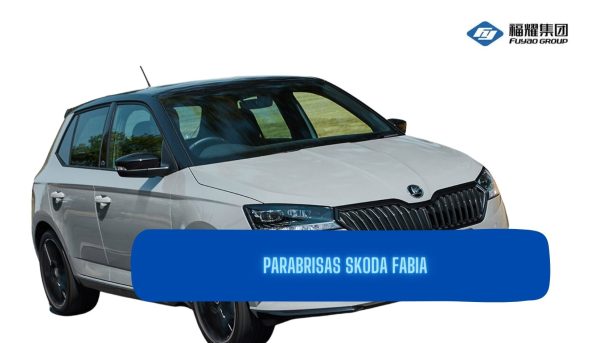PARABRISAS SENSOR DE LLUVIA SKODA FABIA 2015-2020 FUYAO