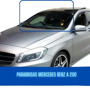 PARABRISAS AGC/SENSOR DE LLUVIA/ MERCEDES BENZ A 200 2012-2015