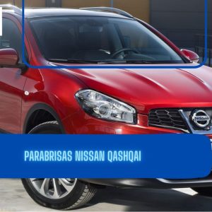 PARABRISAS NISSAN QASHQAI 2009-2013 /SENSOR -FUYAO