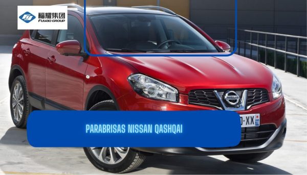 PARABRISAS NISSAN QASHQAI 2009-2013 /SENSOR -FUYAO