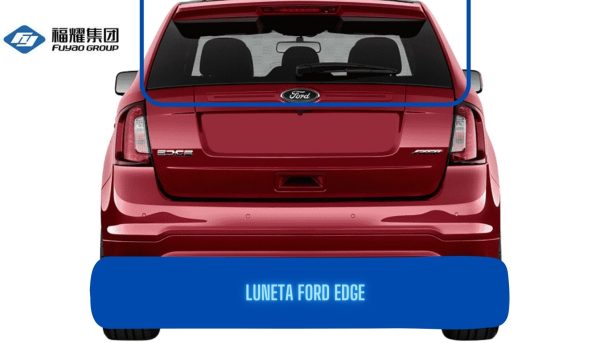 LUNETA PRIVACE 2007-2014 FORD EDGE/ FUYAO