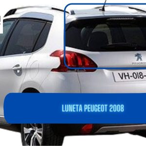 LUNETA PRIVACE PEUGEOT 2008 2014-2020 FUYAO