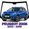 PARABRISAS CON SENSOR PEUGEOT 2008 2012-2019 FUYAO