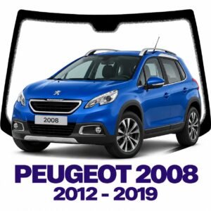 PARABRISAS CON SENSOR PEUGEOT 2008 2012-2019 FUYAO