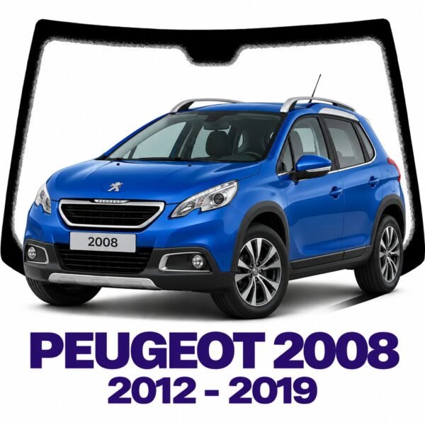 PARABRISAS CON SENSOR PEUGEOT 2008 2012-2019 FUYAO