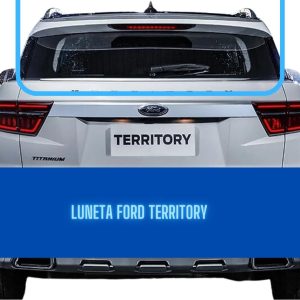 LUNETA TEMPLADA CON DEFROSTER FORD TERRITORY-FUYAO