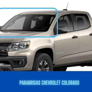 PARABRISAS CHEVROLET COLORADO SENSOR Y CAMARA 2021-2023 AGC