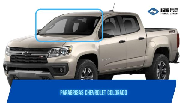 PARABRISAS CHEVROLET COLORADO SENSOR Y CAMARA 2021-2023 AGC