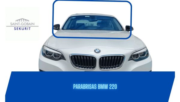 PARABRISAS BMW 220i CON SENSOR SAINT GOBAIN SEKURIT