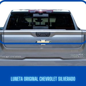LUNETA ORIGINAL CHEVROLET SILVERADO 2019-2023