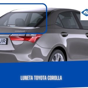 LUNETA TEMPLADA CON DEFROSTER TOYOTA COROLLA 2014-2018 FUYAO