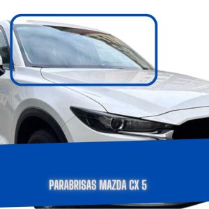 PARABRISAS SENSOR LADO DERECHO MAZDA CX5 2017-2023 AGC