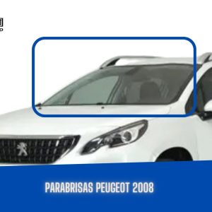 PARABRISAS CON SENSOR PEUGEOT 2008 2012-2019 FUYAO