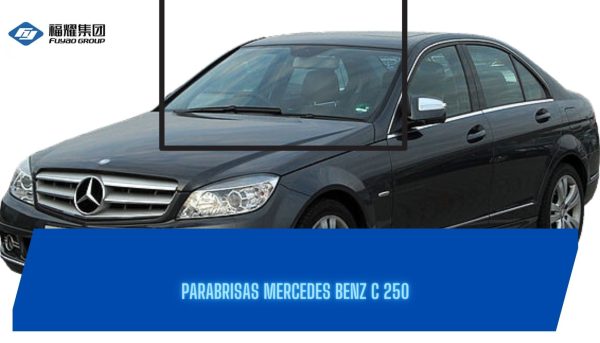 PARABRISAS SENSOR DE LLUVIA MERCEDES BENZ C 250 SEDAN 2008-2017 /FUYAO