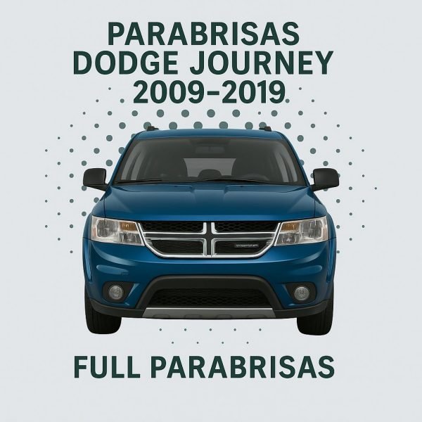 PARABRISAS HOMOLOGADO DODGE JOURNEY 2009-2019  | FUYAO