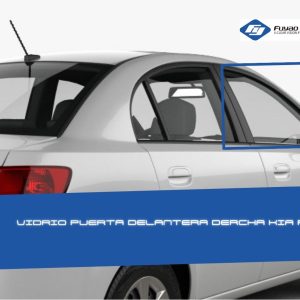 VIDRIO DELANTERO DERECHO KIA RIO JB-FUYAO