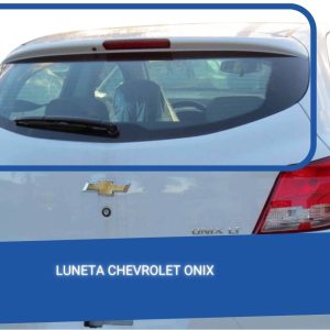 LUNETA CHEVROLET ONIX TEMPLADA CON DEFROSTER 2012-2019-FUYAO