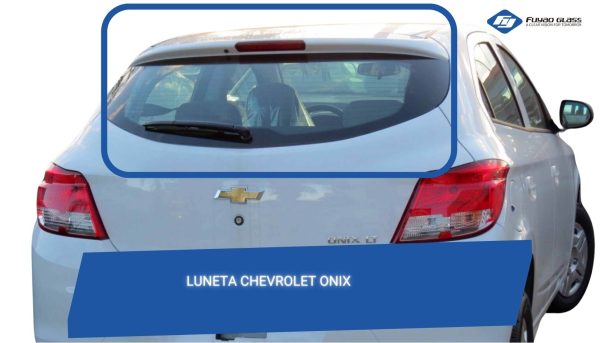 LUNETA CHEVROLET ONIX TEMPLADA CON DEFROSTER 2012-2019-FUYAO