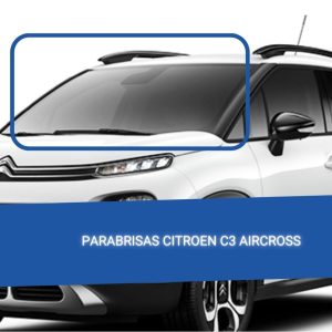 PARABRISAS SENSOR DE LLUVIA CAMARA CITROEN C5 AIRCROSS ORIGINAL SAINT GOBAIN
