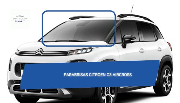 PARABRISAS SENSOR DE LLUVIA CAMARA CITROEN C5 AIRCROSS ORIGINAL SAINT GOBAIN