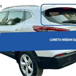 LUNETA TEMPLADA CON DEFROSTER NISSAN QASHQAI 2014-2022/FUYAO