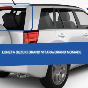 LUNETA TEMPLADA CON DEFROSTER SUZUKI GRAND VITARA/ GRAND NOMADE 2005-2014 FUYAO