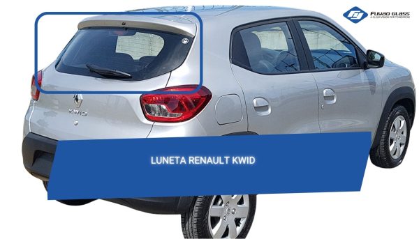 LUNETA TEMPLADA CON DEFROSTER RENAULT KWID-FUYAO
