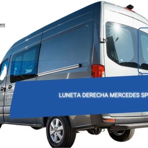LUNETA DEFROSTER DERECHA MERCEDES BENZ SPRINTER 2010-2018