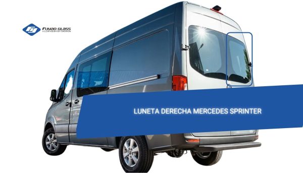 LUNETA DEFROSTER DERECHA MERCEDES BENZ SPRINTER 2010-2018