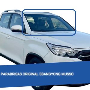 PARABRISAS SENSOR DESPLAZADO DERECHO  SSANGYONG GRAND MUSSO -FUYAO