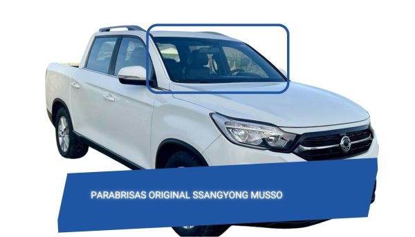PARABRISAS SENSOR DESPLAZADO DERECHO  SSANGYONG GRAND MUSSO -FUYAO
