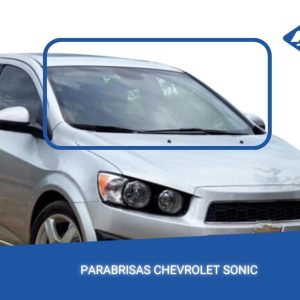 PARABRISAS CHEVROLET SONIC FUYAO