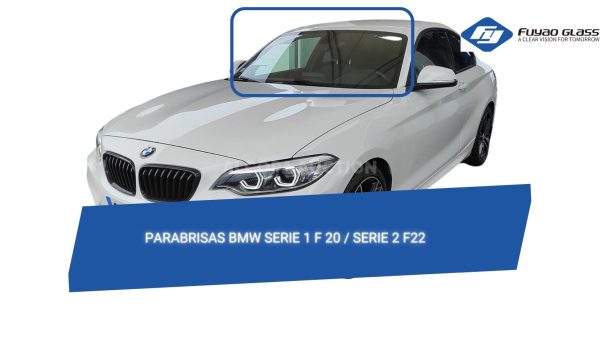 PARABRISAS SENSOR DE LLUVIA BMW SERIE 1 F 20/SERIE 2 F 22-FUYAO