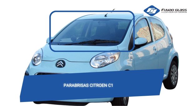 PARABRISAS CITROEN C1 2007-2015 FUYAO