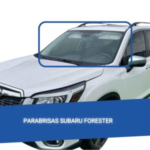 PARABRISAS SENSOR DE LLUVIA / 2 CAMARAS - SUBARU FORESTER 2018-2023-FUYAO