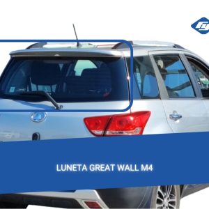 LUNETA TEMPLADA CON DEFROSTER GREAT WALL M4-FUYAO