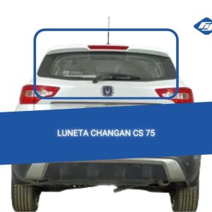 LUNETA TEMPLADA CON DEFROSTER CHANGAN CS 75-FUYAO