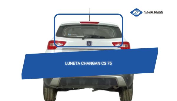 LUNETA TEMPLADA CON DEFROSTER CHANGAN CS 75-FUYAO