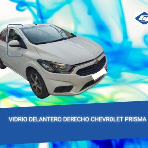 VIDRIO DELANTERO DERECHO CHEVROLET PRISMA 2012-2019 FUYAO