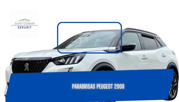 PARABRISAS/SENSOR DE LLUVIA/ CAMARA/ PEUGEOT 2008  2021-2023 SAINT GOBAIN SEKURIT