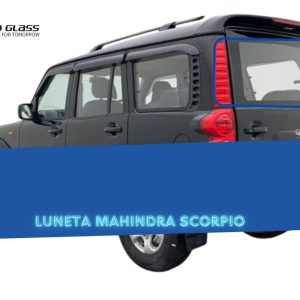 LUNETA TEMPLADA CON DEFROSTER MAHINDRA SCORPIO-FUYAO