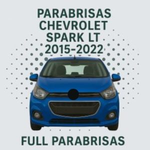 PARABRISAS HOMOLOGADO CHEVROLET SPARK SEDAN 2015-2022 |  FUYAO
