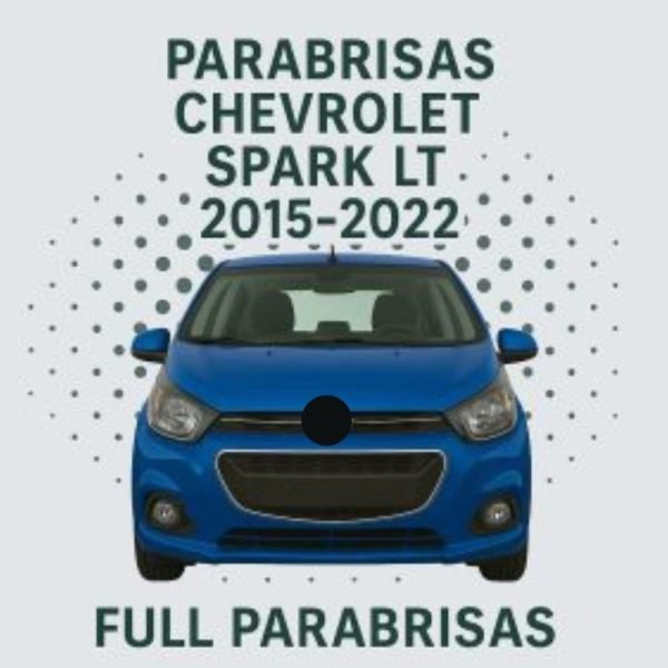 PARABRISAS HOMOLOGADO CHEVROLET SPARK SEDAN 2015-2022 |  FUYAO