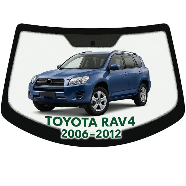 PARABRISAS HOMOLOGADO TOYOTA RAV 4 2006-2012 | FUYAO