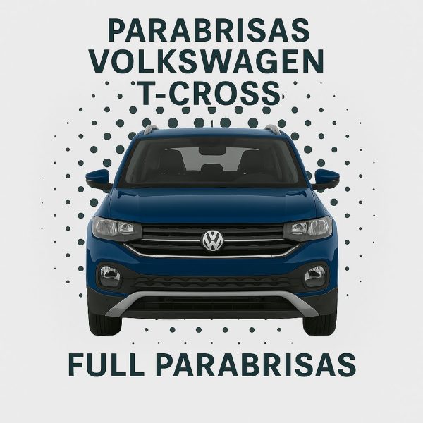 PARABRISAS HOMOLOGADO S VOLKSWAGEN T-CROSS 2019-2021 |FUYAO