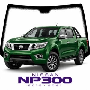 PARABRISAS NISSAN NP 300 PARABRISAS HOMOLOGADO NISSAN NP300/RENAULT ALASKAN 2015-2021 FUYAO