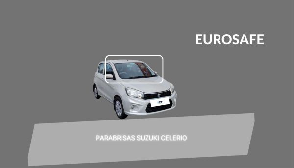 PARABRISAS SUZUKI CELERIO 2015-2021 EUROSAFE